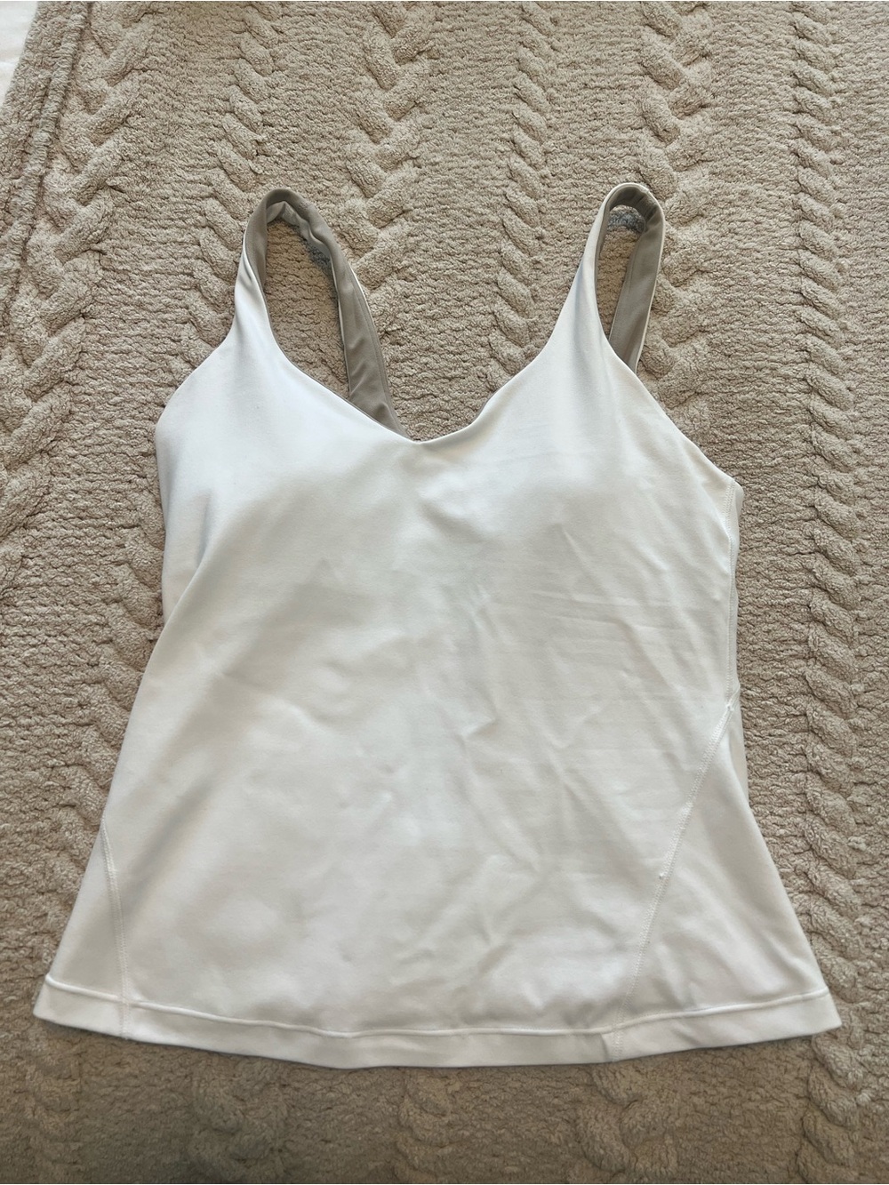 Lululemon Aligne Tank
